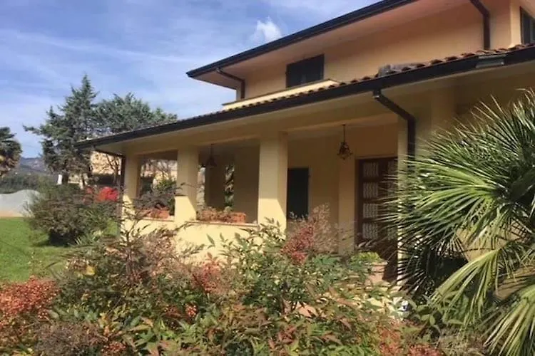 Villa Mario In Camaiore