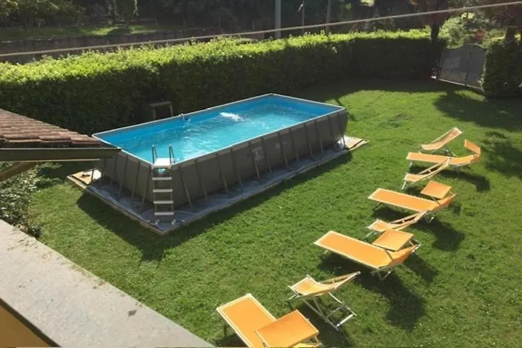 Villa Mario In Camaiore Italy