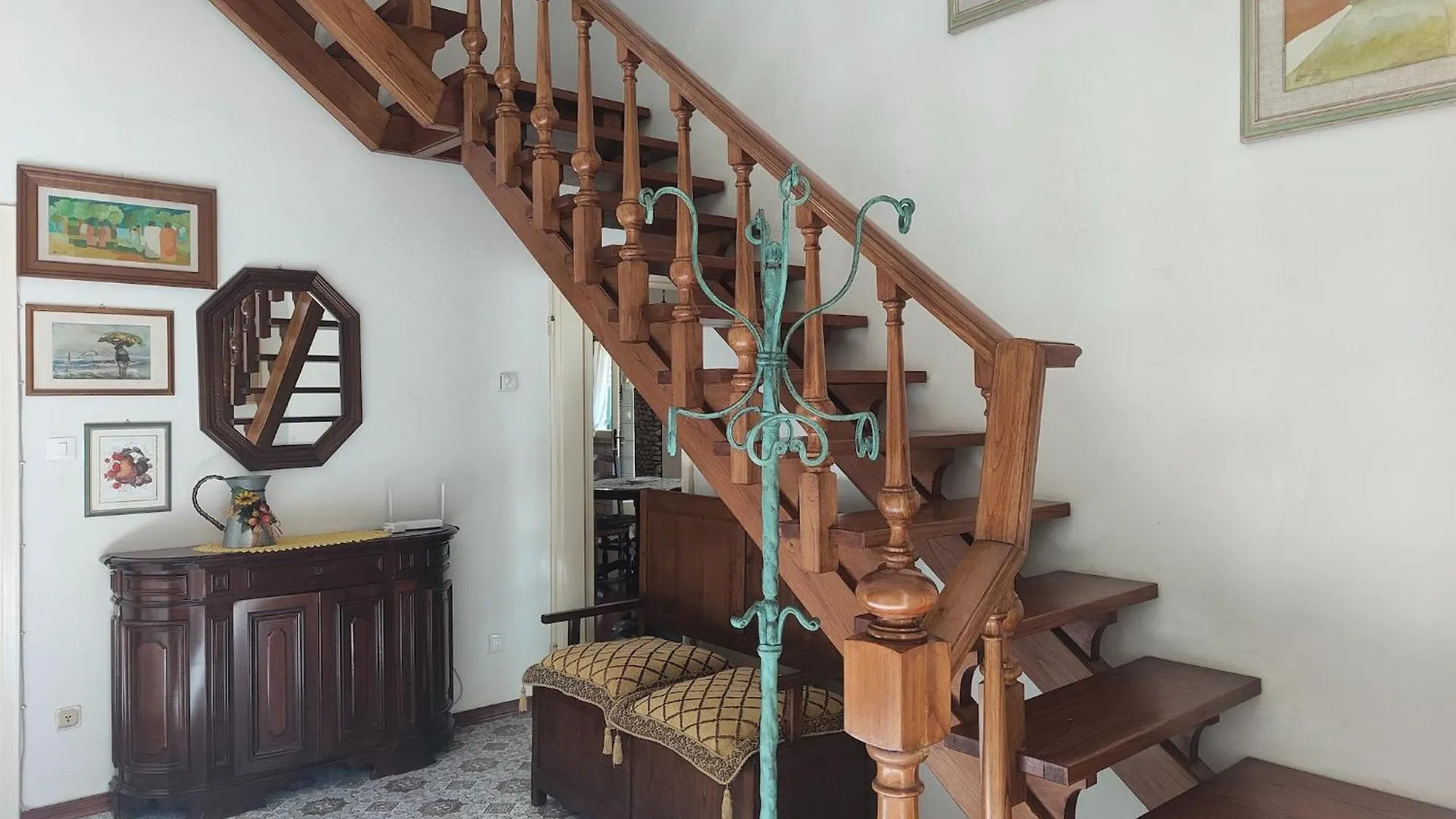 Villa Mario In Camaiore Italy