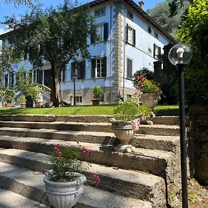 Relais Montecatini Couette-café
